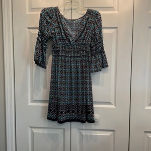 Casual business dress/cocktail